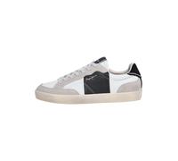 Pepe Jeans Sneaker bassa 'Lane Iron' nero / bianco / offwhite Uomo Pepe Jeans 41