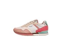 Pepe Jeans Sneaker bassa 'LONDON SEA' beige / giada / magenta / rosé Donna Pepe Jeans 37