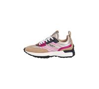 Pepe Jeans Sneaker bassa 'Lucky Shiny' beige scuro / rosa / nero / argento Donna Pepe Jeans 37