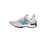 Pepe Jeans Lucky Trainers Rosa,Argento EU 38 Donna