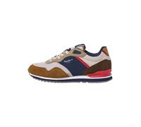Pepe Jeans Sneaker bassa marino / marrone / terra d'ombra / bianco Uomo Pepe Jeans 42