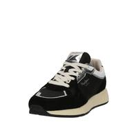 Pepe Jeans Sneaker bassa 'Marlon' nero / argento / bianco Donna Pepe Jeans 38 nero / argento / bianco