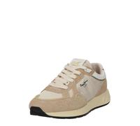 Pepe Jeans Sneaker bassa 'Marlon Vibe' sabbia / nero / bianco Donna Pepe Jeans 38 sabbia / nero / bianco