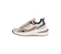 Pepe Jeans Sneaker bassa 'Winslow' camello / navy / rosa / nero Donna Pepe Jeans 39