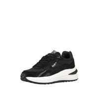 Pepe Jeans Winslow Fierce W, Sneak Donna, Nero, 41 EU