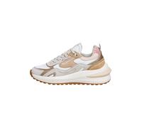 Pepe Jeans Sneaker bassa 'WINSLOW GLIT' beige / nudo / camoscio / bianco Donna Pepe Jeans 36