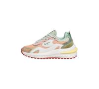 Pepe Jeans Sneakers Winslow Young – in pelle con zeppa beige – Donna Taglia 39