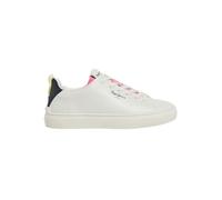Pepe Jeans Sneaker Camden Action W in Pelle Bianca