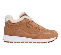 Pepe Jeans Dean Block Trainers Marrone EU 38 Donna