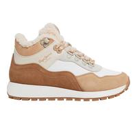 Pepe Jeans Sneaker Dean Curve in Pelle Beige