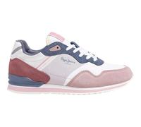 Pepe Jeans London Print W Trainers Bianco EU 38 Donna