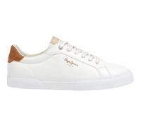 Pepe Jeans Scarpe Classiche Bianche Kenton Max