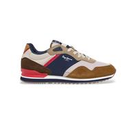 Pepe Jeans Sneaker London Life in Pelle Multicolor