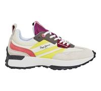 Pepe Jeans Sneaker Lucky Main in Pelle Bianca