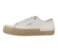Pepe Jeans - Sneakers alla moda Samoi MIX - - Shoes - Donna - Bianco - 40 EU