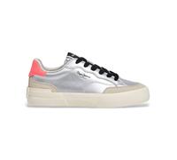 Pepe Jeans Sneakers argentate Milanlam