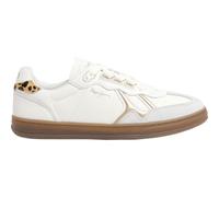 Pepe Jeans Sneakers Ball Fun in Pelle Bianca