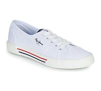 Pepe jeans Sneakers basse BRADY W BASIC in Bianco 36