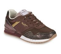 Pepe jeans Sneakers basse LONDON SMART W in Marrone 39