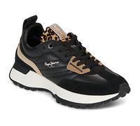 Pepe jeans Sneakers basse LUCKY FIERCE W in Nero 41