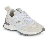 Pepe jeans Sneakers basse LUCKY KNIT in Beige 40