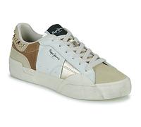 Pepe jeans Sneakers basse MILAN CRYSTAL W in Bianco 39