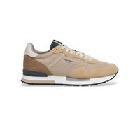 Pepe Jeans Hailon Basic Trainers Beige EU 41 Uomo