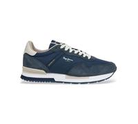 Pepe Jeans Sneakers Blu Hailon Basic