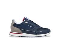 Pepe Jeans Bexley City Trainers Blu EU 44 Uomo