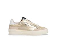 Pepe Jeans Milan Glow Trainers Oro EU 38 Donna