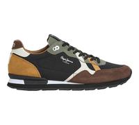 PEPE JEANS 898 BRIT PRINT SM sneakers moda Uomo 45