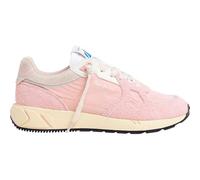 Pepe Jeans Sneakers in Pelle Rosa Marlon Divided