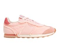 Pepe Jeans Sneakers in Pelle Twill Rosa Once