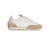Pepe Jeans Sneakers Jane Subtle, Bianche e