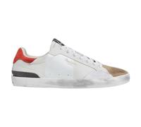 Pepe Jeans Sneakers Lane Urban M in Pelle Bianca
