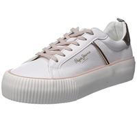Pepe Jeans Sneakers Ottis W Cool Bianche