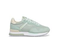 Pepe Jeans Hailon Basic Trainers Verde EU 41 Donna