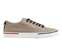 Scarpe Pepe Jeans Kenton Smart beige blu scuro bianco - 44