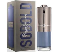 Pepe Jeans Sobold For Him 100 ml, Eau de Parfum Ricaricabile Spray