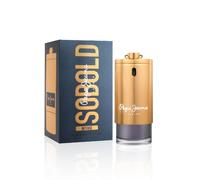 Pepe Jeans SoBold Intense For Him Profumo Uomo 50ml | Eau de Parfum, Fragranza Ambrata e Speziata, Profumi Uomo
