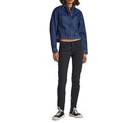 Pepe Jeans Soho, Pantaloni Donna, Black (Black), 24W / 28L