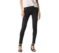 Pepe Jeans Soho, Pantaloni Donna, Black (Denim-s98), 28W / 30L