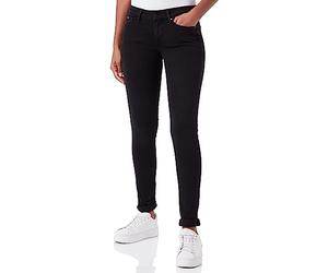 Pepe Jeans Soho, Pantaloni Donna, Black (Denim-s98), 29W / 28L