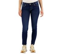 Jeans skinny a vita bassa SOHO Blu 44 (IT) - W30 L30 (US) Tinta unita