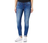 Pepe Jeans Soho, Pantaloni Donna, Blue (Denim-z63), 29W / 32L