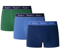 Pepe Jeans Solid TK 3p2 Bermuda, Blu (Regal Blue), XL Uomo