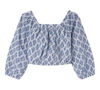 Pepe Jeans Sophie Top Camicia, Bianco, 16 Anni Bambine e Ragazze