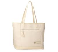 Pepe Jeans Sprig Portafogli, Portafogli, Portafogli, Portafogli, Casuale realizzata in Similpelle. Joumma Bags, beige, Taglia unica, Borsa Tote