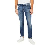 Pepe Jeans Jeans Stanley Uomo Blu (Denim-hs6) 34W/32L