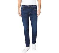 Pepe Jeans Stanley, Jeans Uomo, Blu (Denim-vx2), 38W / 30L